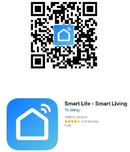 FIG 35 Connecting to the app