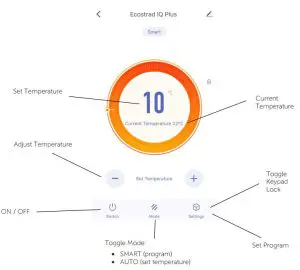 FIG 42 Using the Smart Life App