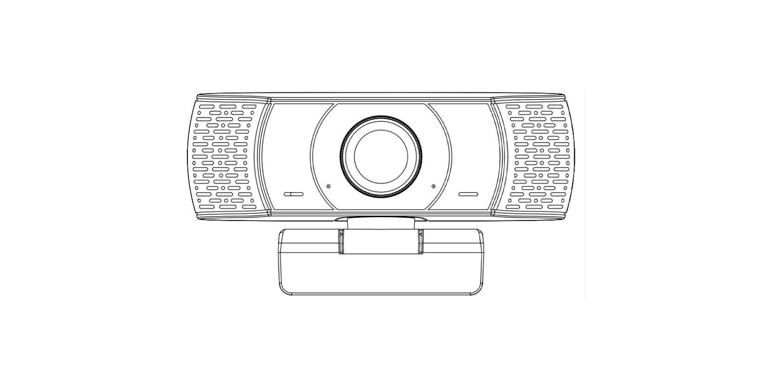 Eternico Aet-cam1080b201 Full Hd Webcam User Manual