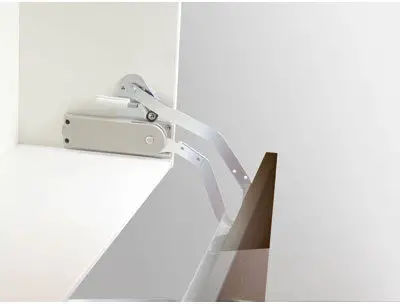 LAMP SLD Swing Lift Down Mechanism-FIG1