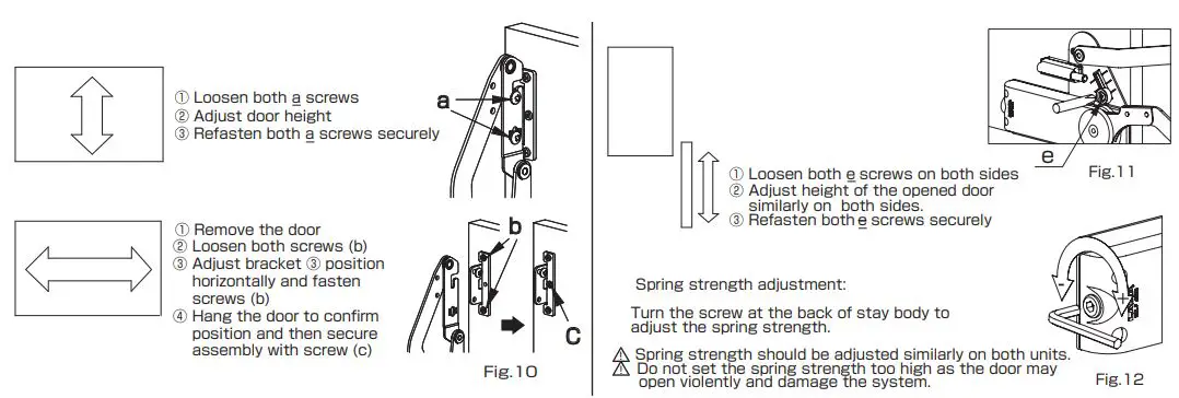 LAMP SLD Swing Lift Down Mechanism-FIG6