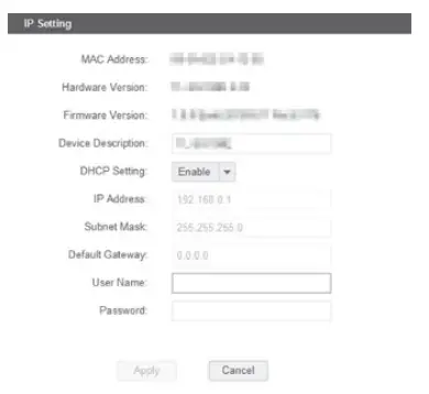 tp link TL RP108GE 8 Port Gigabit Managed Reverse PoE Switch - parameters of the switch
