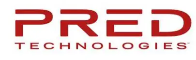 Pred logo