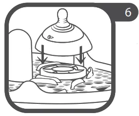 Electric Steam Sterilizer Leaflet # 0522200 - USING THE ELECTRIC STEAM STERILIZER 5