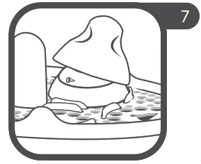 Electric Steam Sterilizer Leaflet # 0522200 - USING THE ELECTRIC STEAM STERILIZER 7