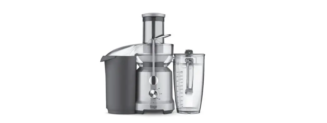 Sage Bje430 The Nutri Juicer Cold User Guide