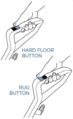HARD FLOOR BUTTON