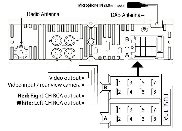 Wiring diagram
