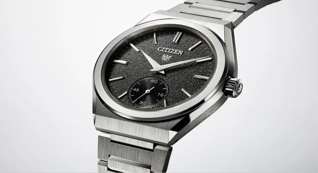 Citizen 0200 Mechanical Stainless Steel Smartwatch Instructions