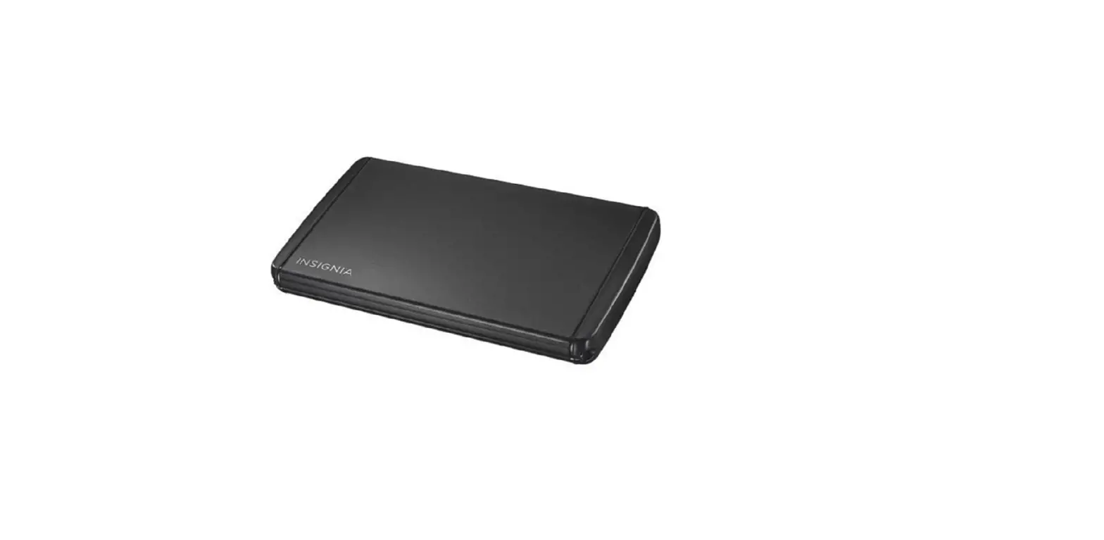 Insignia Ns-pchd235/ Ns-pchd235-c Usb 3.0 Notebook Hard Disk Drive Enclosure Quick Steup Guide