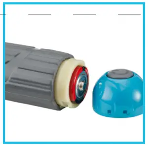 Homedics SR-STK VERTEX Vibration Stick Roller Instruction Booklet and Safety Information