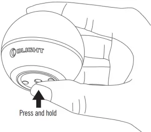 OLIGHT-Obulb-55-Lumens-4-Mode-Orb-Night-Light-Unlock-The-light-At-First-Use