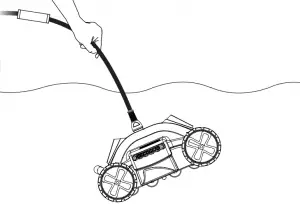 RETRIEVE-CLEANER-FROM-POOL