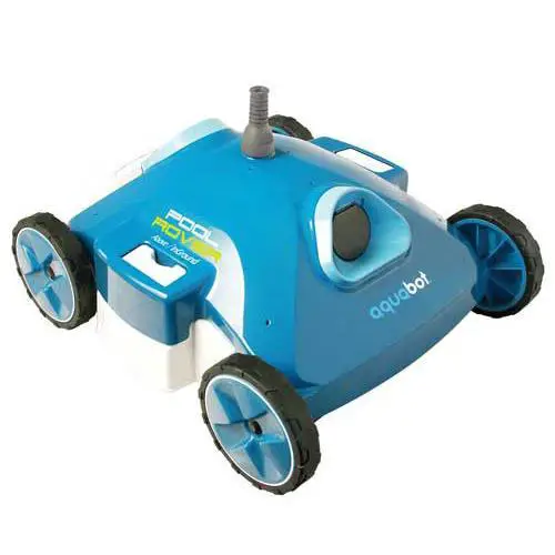 Aqua Products Cleaner Quick Start Operator Manual