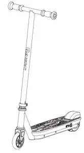 Razor Electric Party Pop Electric Tekno2