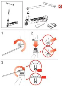 Razor Electric Party Pop Electric Tekno2 - fig 1