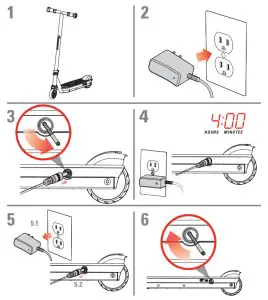 Razor Electric Party Pop Electric Tekno2 - fig 2
