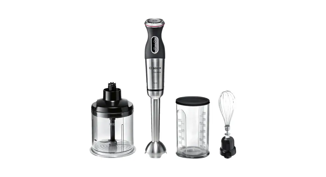 Bosch Msm87160 Maxomixx Hand Blender Instruction Manual