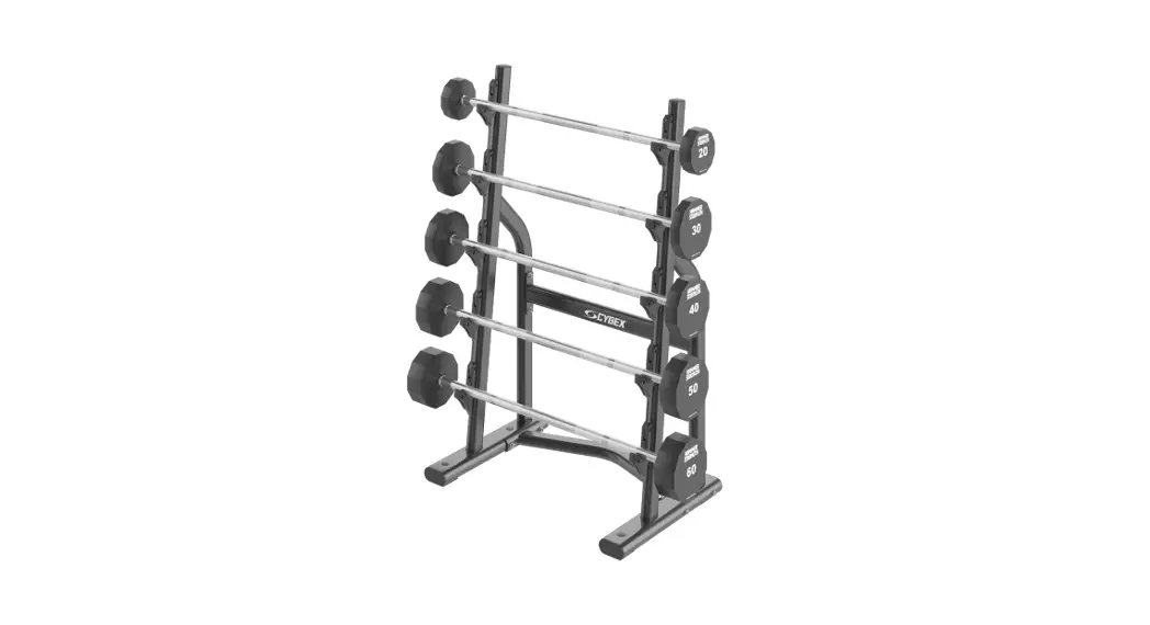Cybex Ci-bbr Ion Series Barbell Rack Owner's Manual