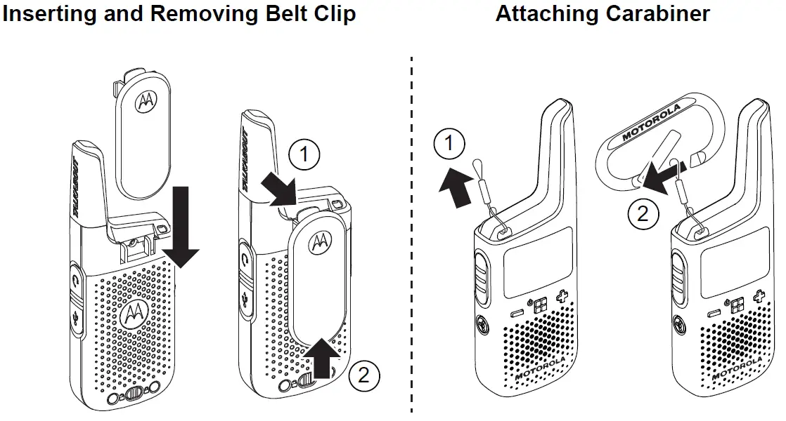 Setting up Your Radio 1