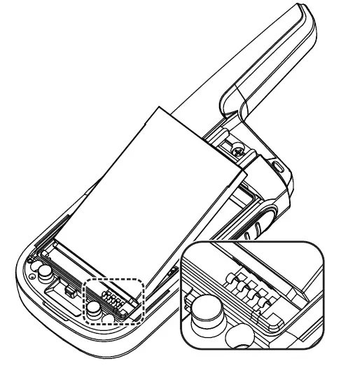 Setting up Your Radio