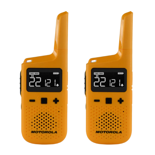 Motorola T380 Two-way Radio User Guide Motorola T380 Two-way Radio User Guide