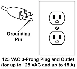 PITTSBURGH AUTOMOTIVE 60344 Remote Controlled Electric Hoist - PLAUG