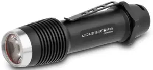 LED LENSER F1R Rechargeable LED Flashlight