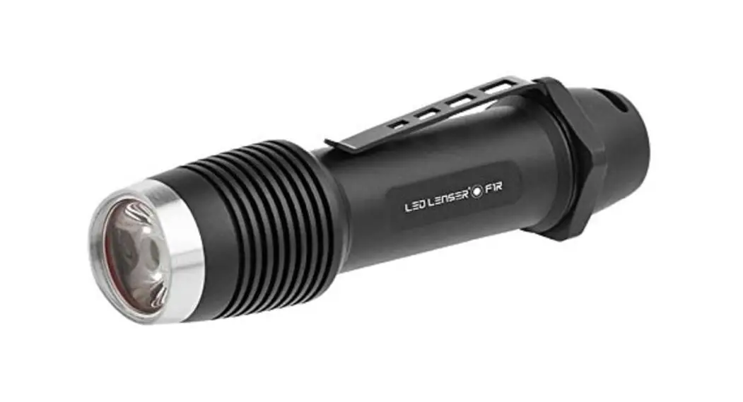 Led Lenser F1r Rechargeable Led Flashlight Instruction Manual Led Lenser F1r Rechargeable Led Flashlight Instruction Manual