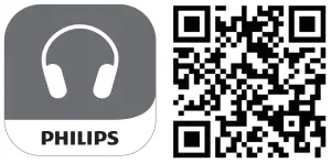 PHILIPS 9000 Series Headphones TAH9505 - APP