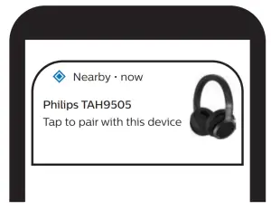PHILIPS 9000 Series Headphones TAH9505 - Google