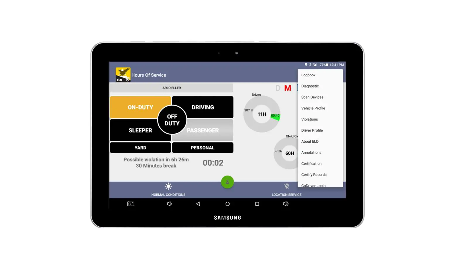 Streeteagle Eld With Se Utility Tablet Eldseu User Manual