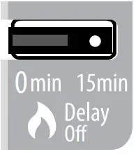 SALUS Wiring Centre 24V 8-Zones KL08NSB- Delay jumper