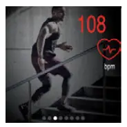 Heart rate monitor