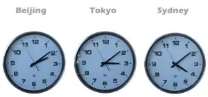 GlobalTime GTD360 Analog NTP Clock - Analog NTP Clock