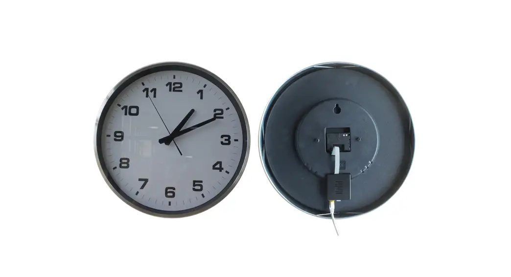 Globaltime Gtd360 Analog Ntp Clock User Guide