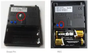 GlobalTime GTD360 Analog NTP Clock - User Guide