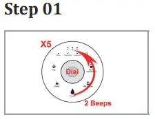 SimPure Y5 Countertop Water Purifier-Filter6