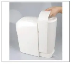 SimPure Y5 Countertop Water Purifier-Change