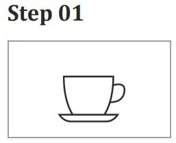 SimPure Y5 Countertop Water Purifier-Dispensing