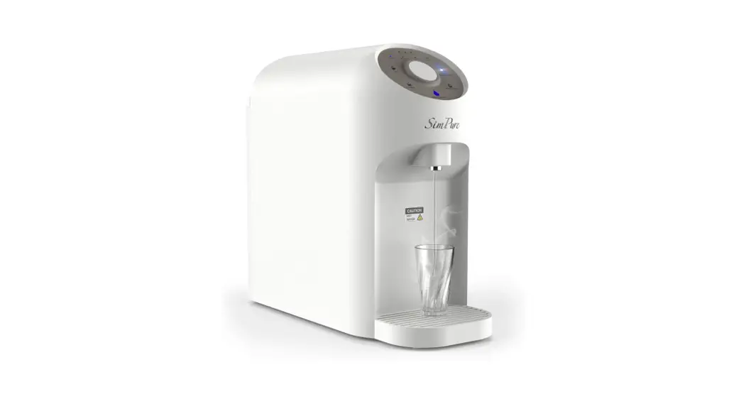 Simpure Y5 Countertop Water Purifier User Manual