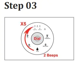 SimPure Y5 Countertop Water Purifier-Infrequent3