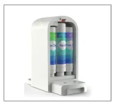 SimPure Y5 Countertop Water Purifier-Maintenance