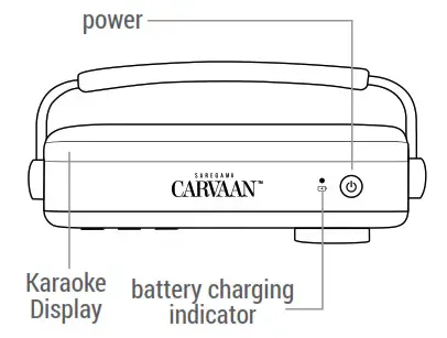 SAREGAMA CARVAAN KARAOKE - Product Overview 1