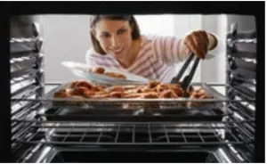 FRIGIDAIRE 808595718 Gallery 30 Inch Front Control Induction Range with Air Fry - LOGO - FIGURE 2