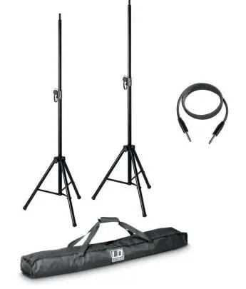 LD SYSTEMS LDMIX62AG3 LD MIX G3 Active 2-Way Loudspeaker with 4-Channel Mixer fig5