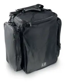 LD SYSTEMS LDMIX62AG3 LD MIX G3 Active 2-Way Loudspeaker with 4-Channel Mixer fig6