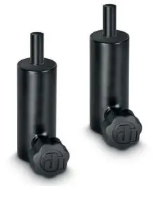 LD SYSTEMS LDMIX62AG3 LD MIX G3 Active 2-Way Loudspeaker with 4-Channel Mixer fig8