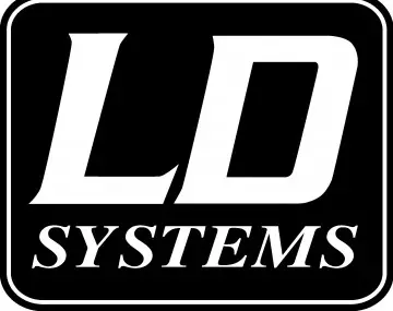 LD SYSTEMS logo