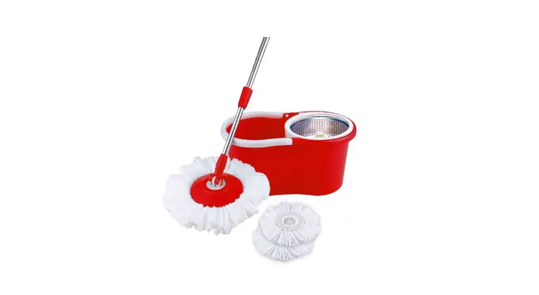 Kogan Magic 360º Spin Mop Instruction Manual Kogan Magic 360º Spin Mop Instruction Manual